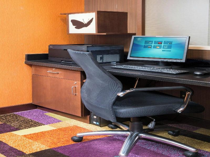Fairfield Inn Suites Kansas City Lee S Summit
