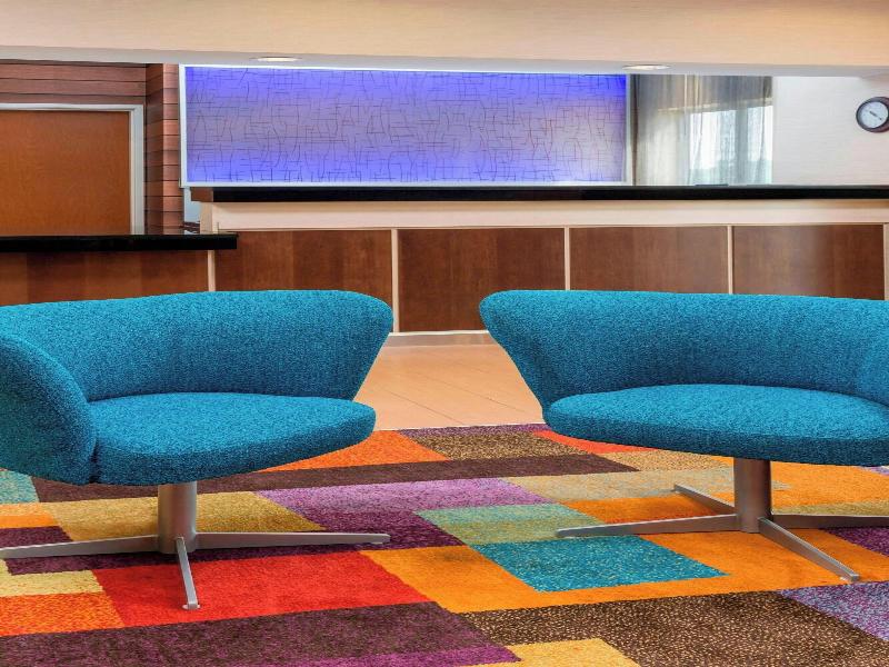 Fairfield Inn Suites Kansas City Lee S Summit