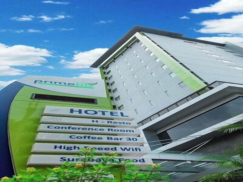 PrimeBiz Hotel Surabaya image
