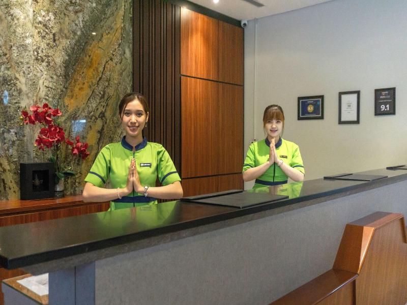 PrimeBiz Hotel Surabaya image