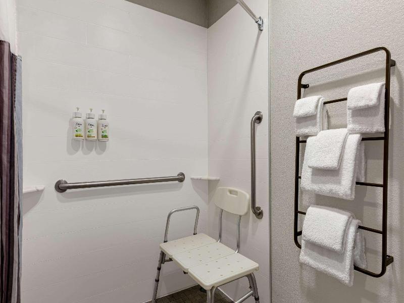2 Queen Beds, Mobility Accessible Studio Suite, Non-Smoking