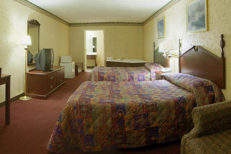 Americas Best Value Inn And Suites Mount Pleasant