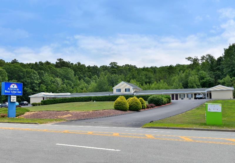Americas Best Value Inn Providence North Scituate image