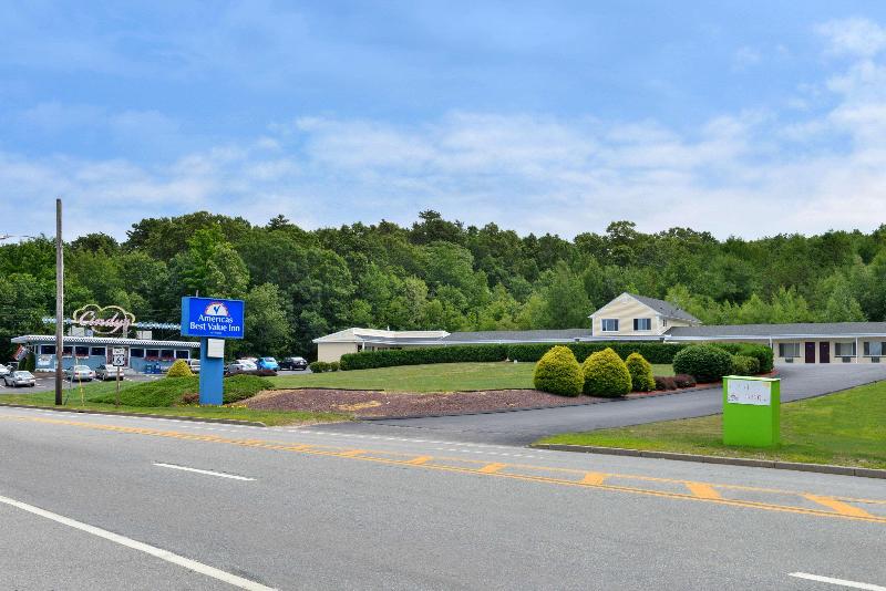 Americas Best Value Inn Providence North Scituate image