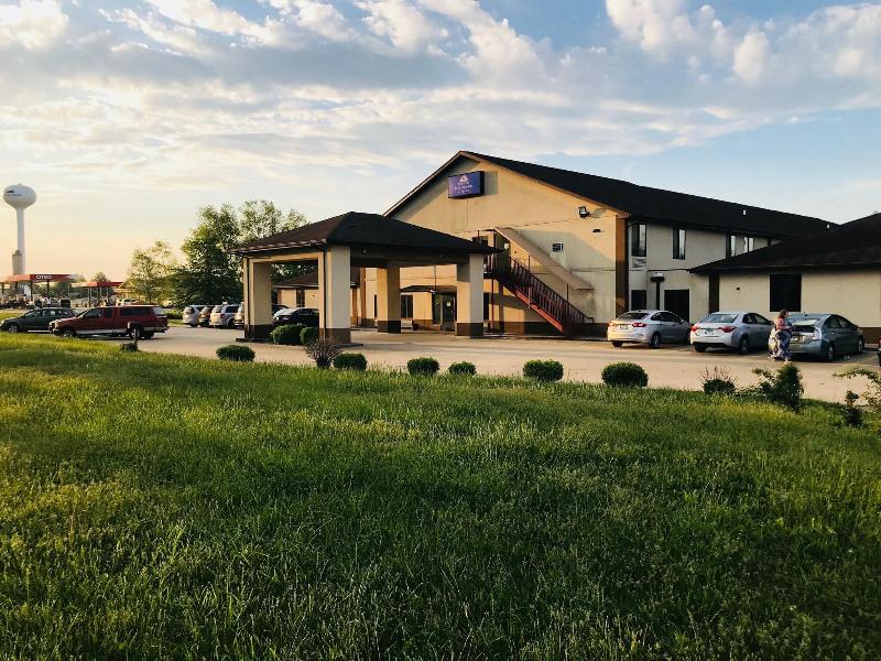 Americas Best Value Inn & Suites Pinckneyville image