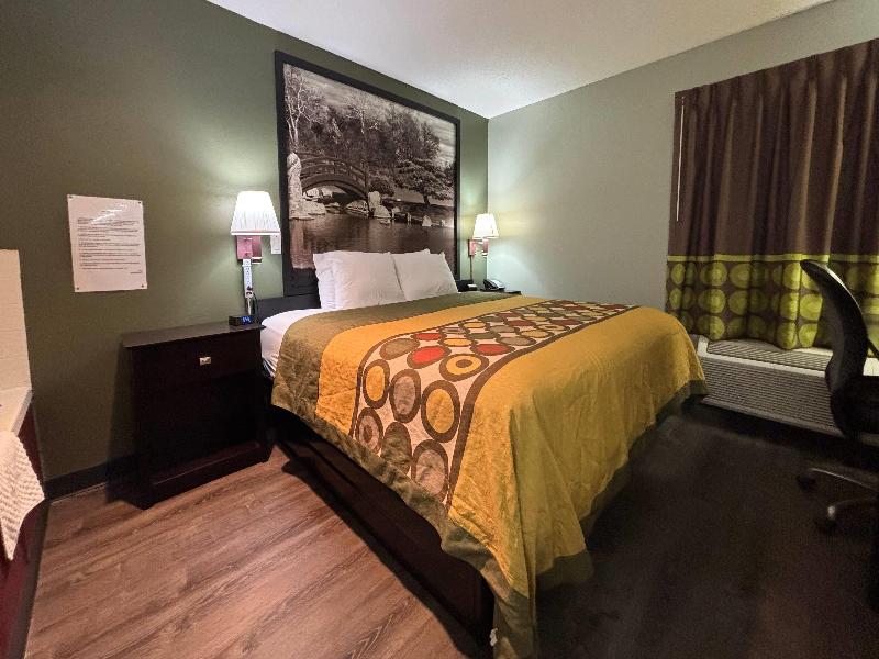 SUITE KING SIZE BED — photo 7