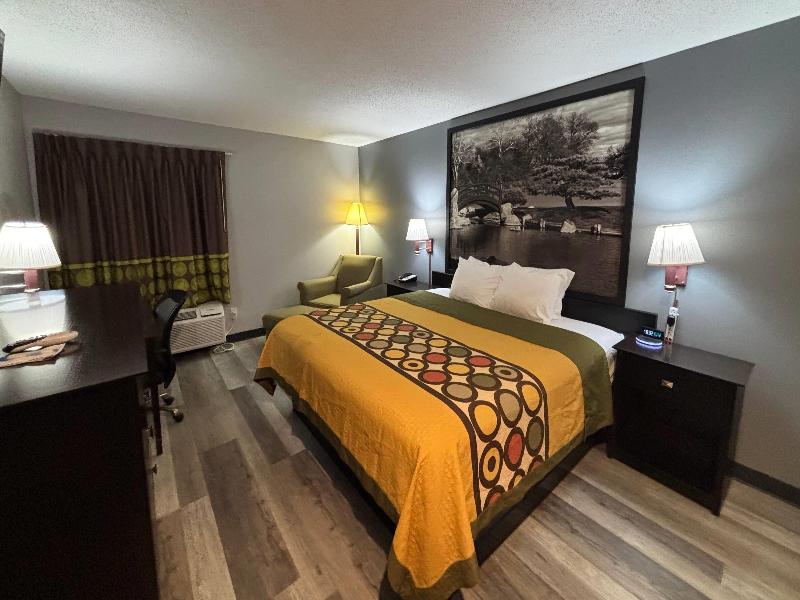 Room Accessible KING SIZE BED