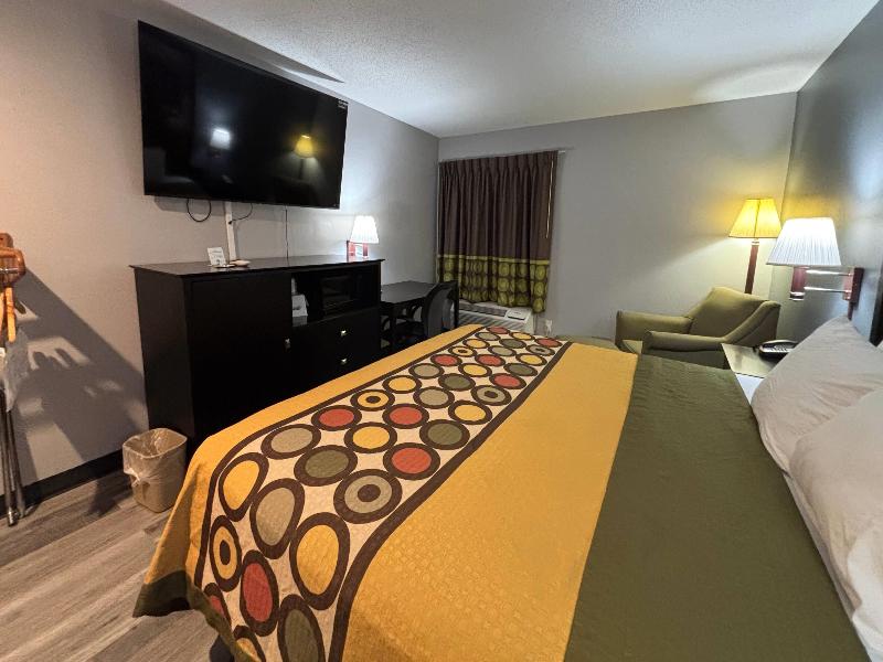 Room Accessible KING SIZE BED — photo 4