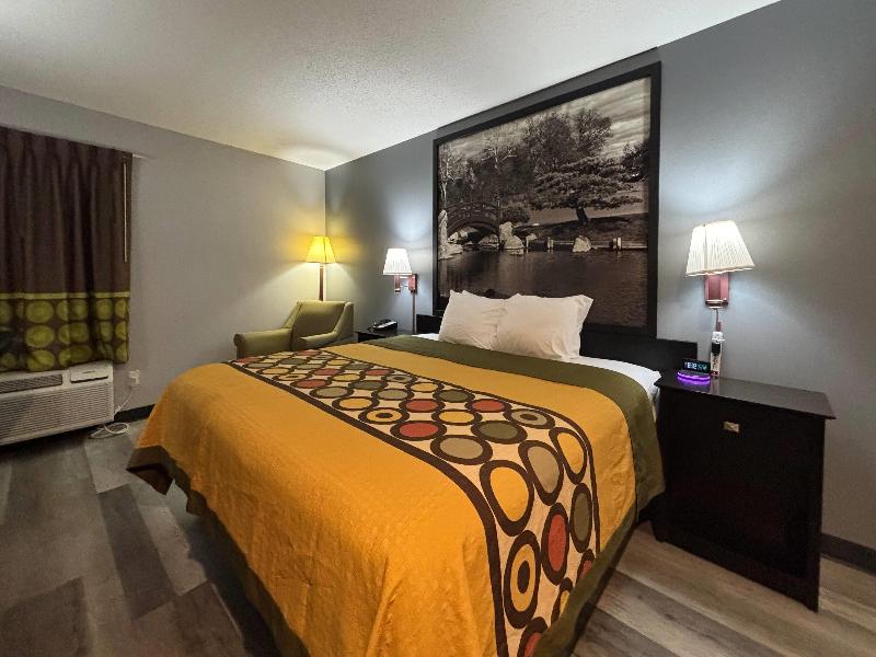 Room Accessible KING SIZE BED — photo 5