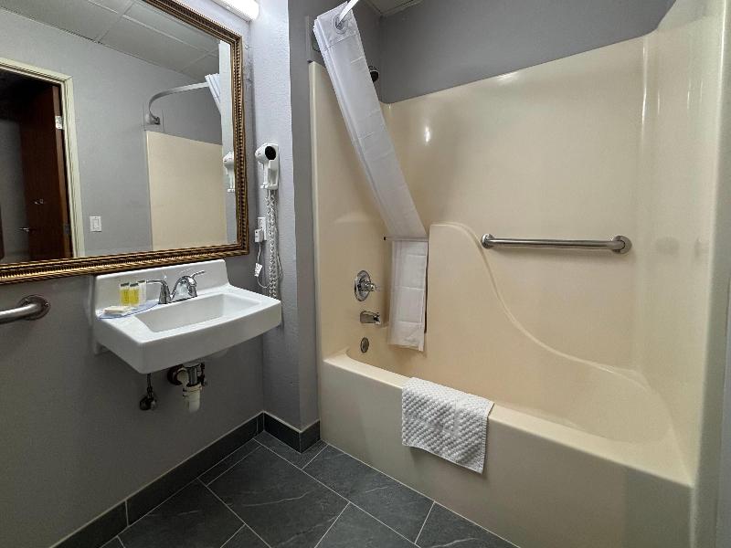 Room Accessible KING SIZE BED — photo 6
