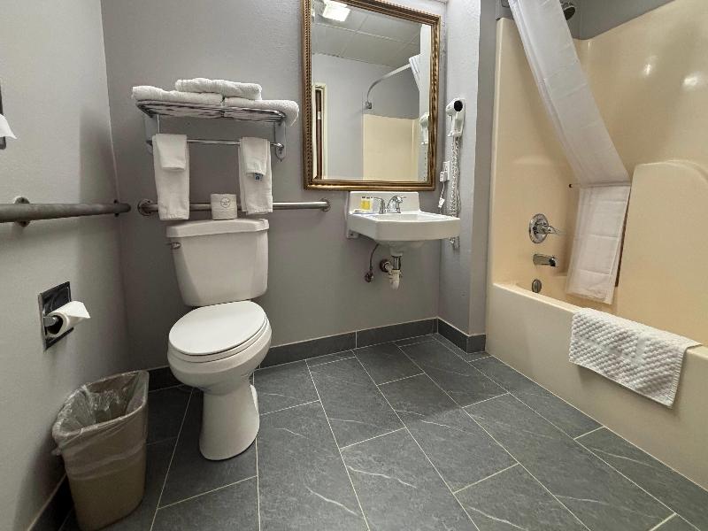 Room Accessible KING SIZE BED