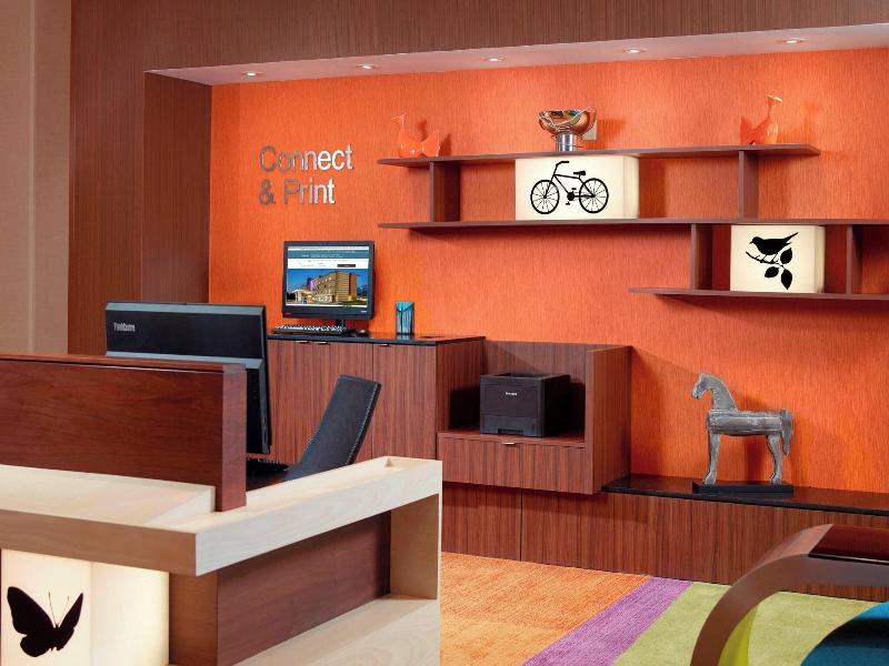 Fairfield Inn Suites Hendersonville Flat Rock image