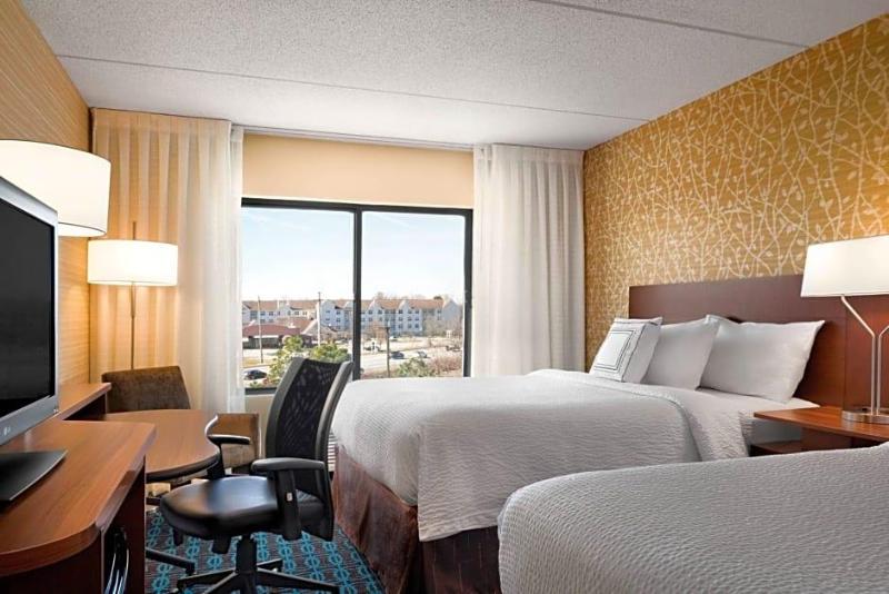 Fairfield Inn Philadelphia West Chester Exton image
