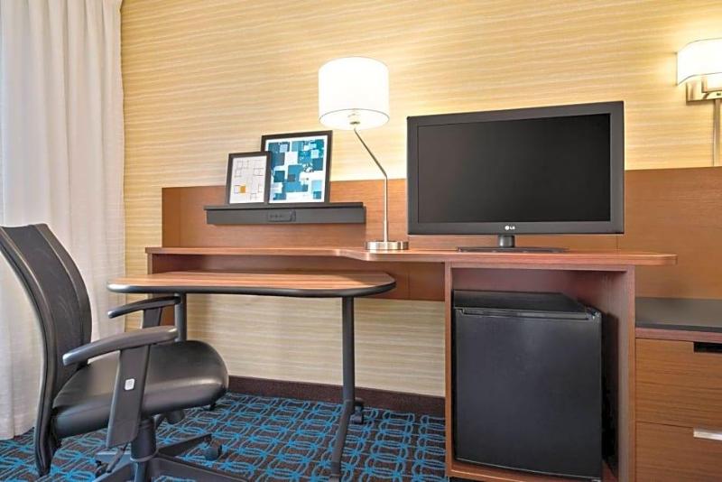 Fairfield Inn Philadelphia West Chester Exton image