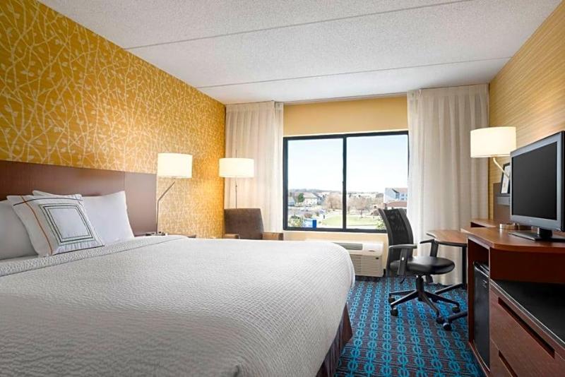 Fairfield Inn Philadelphia West Chester Exton image