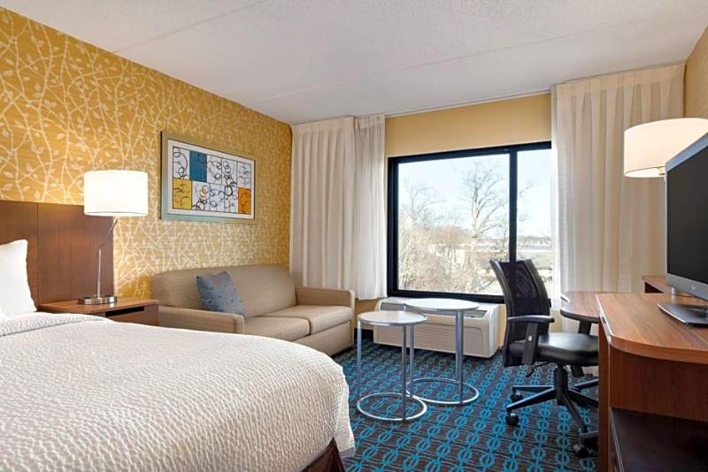 Fairfield Inn Philadelphia West Chester Exton image