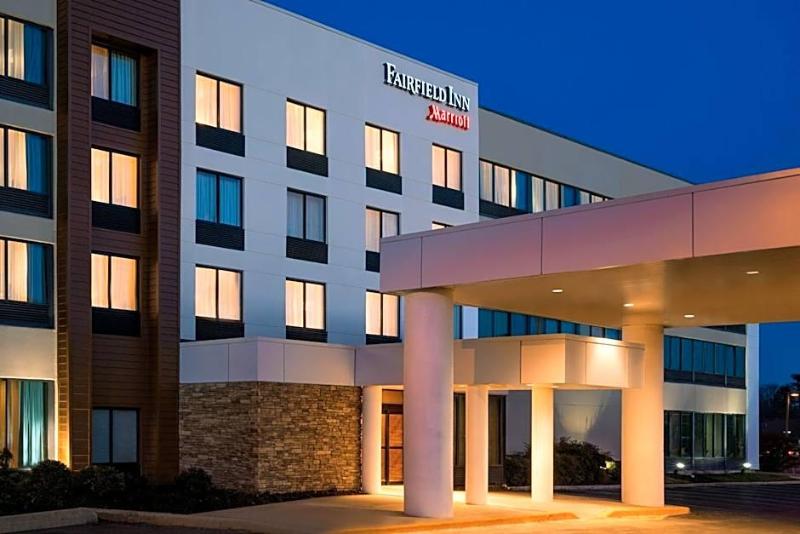 Fairfield Inn Philadelphia West Chester Exton image
