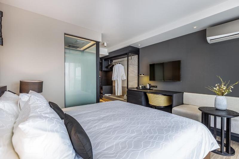 Bayphere Hotel Pattaya JC image
