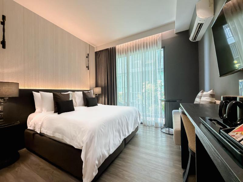Bayphere Hotel Pattaya JC image