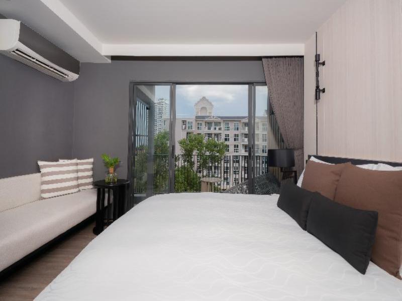 Bayphere Hotel Pattaya JC image