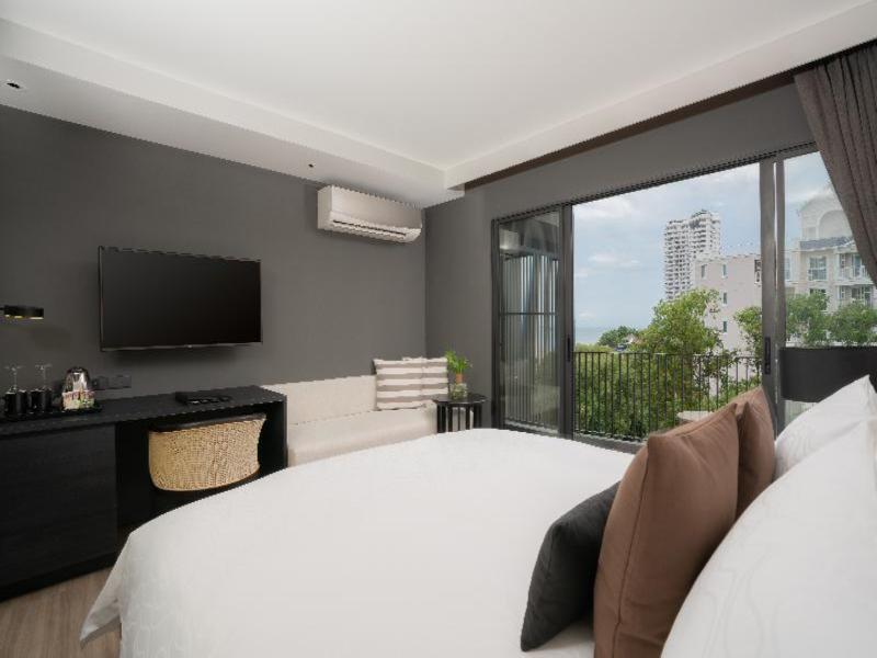 Bayphere Hotel Pattaya JC image