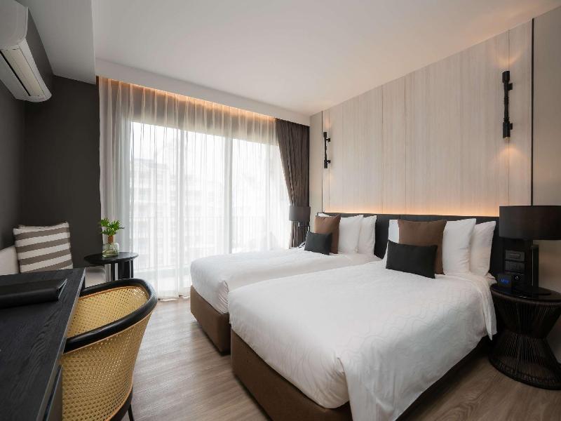 Bayphere Hotel Pattaya JC image