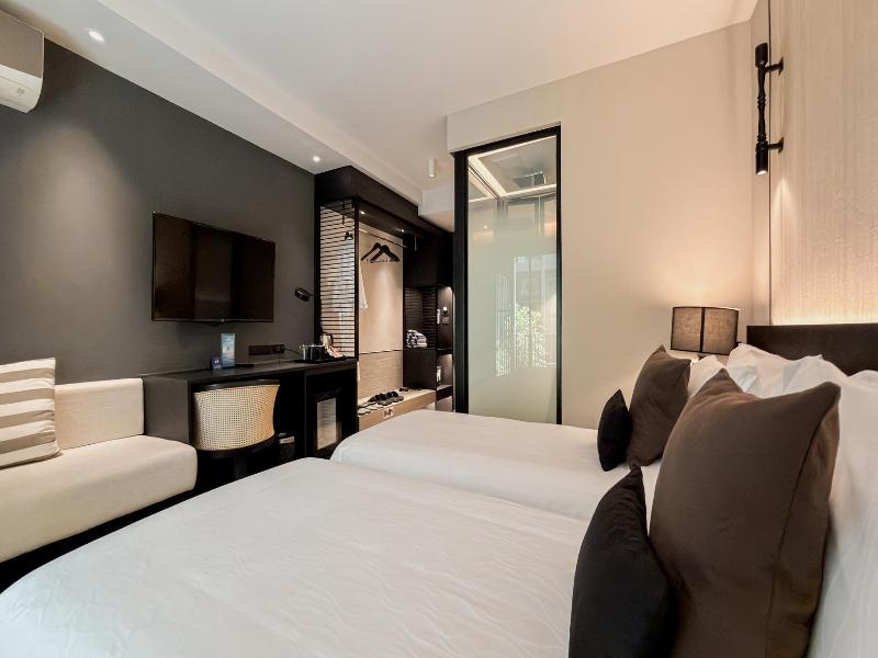 Bayphere Hotel Pattaya JC image