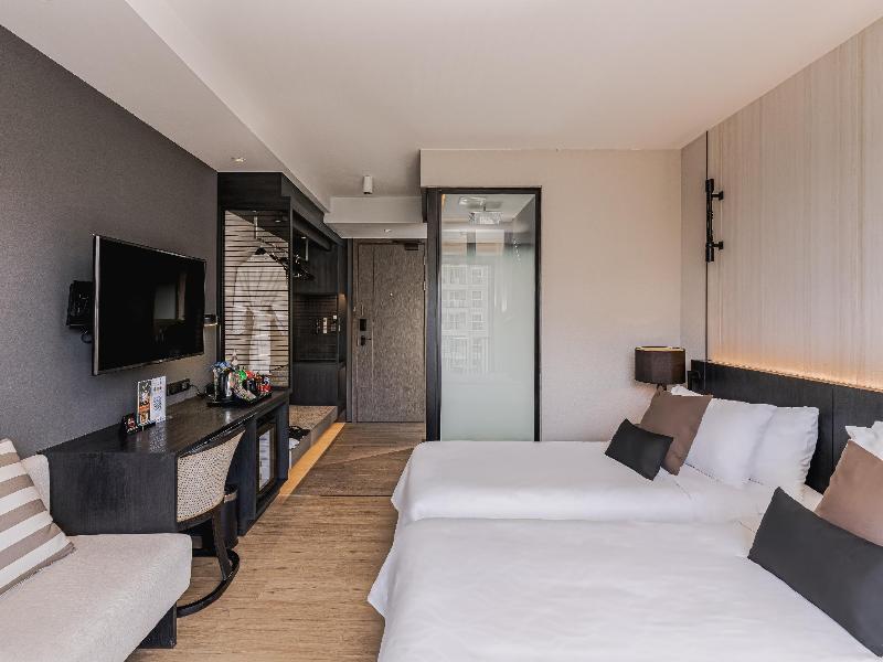 Bayphere Hotel Pattaya JC image