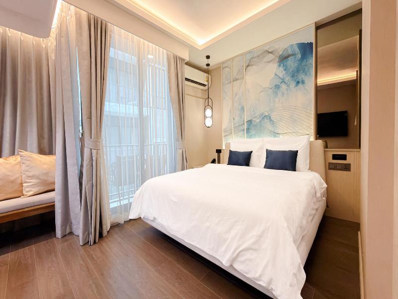 Bayphere Hotel Pattaya JC image