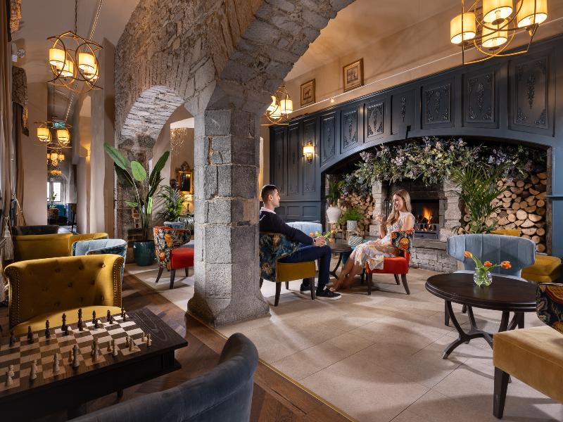 The Lodges at Kilkea Castle image