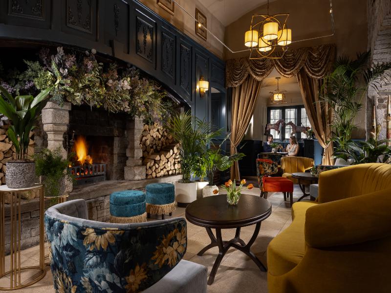 The Lodges at Kilkea Castle image