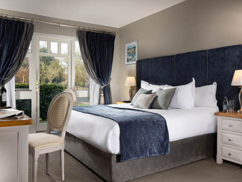 The Lodges at Kilkea Castle image