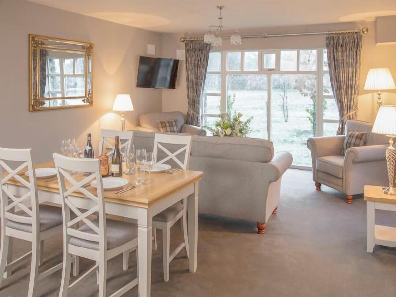 The Lodges at Kilkea Castle image