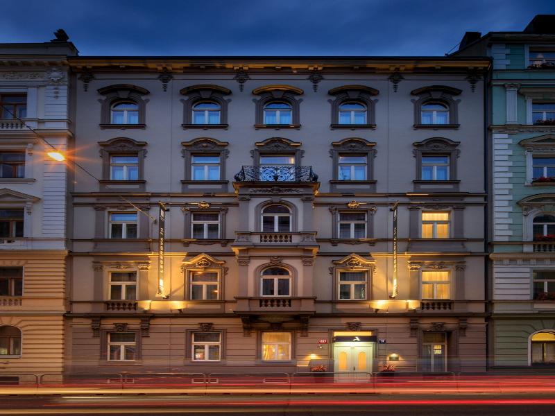 Avenue Legerova 19 image