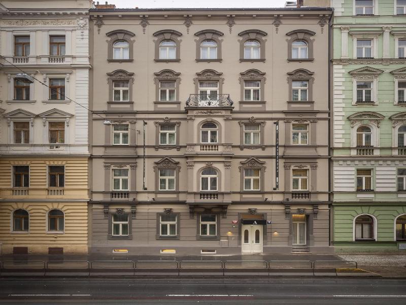 Avenue Legerova 19 image
