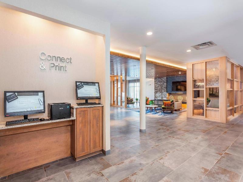 Fairfield Inn & Suites By Marriott Lebanon