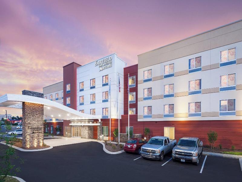 Fairfield Inn & Suites By Marriott Lebanon