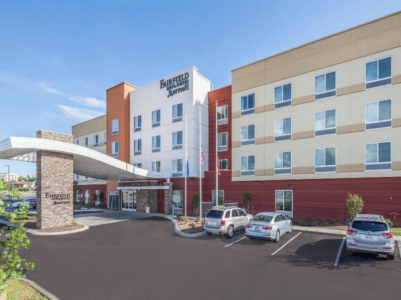 Fairfield Inn & Suites By Marriott Lebanon
