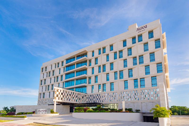 Hotel Avani Cancun Airport-previously NH
