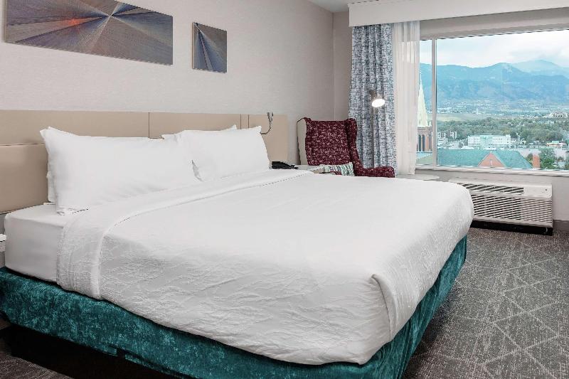 Hilton Garden Inn Colorado Springs Downtown Co image