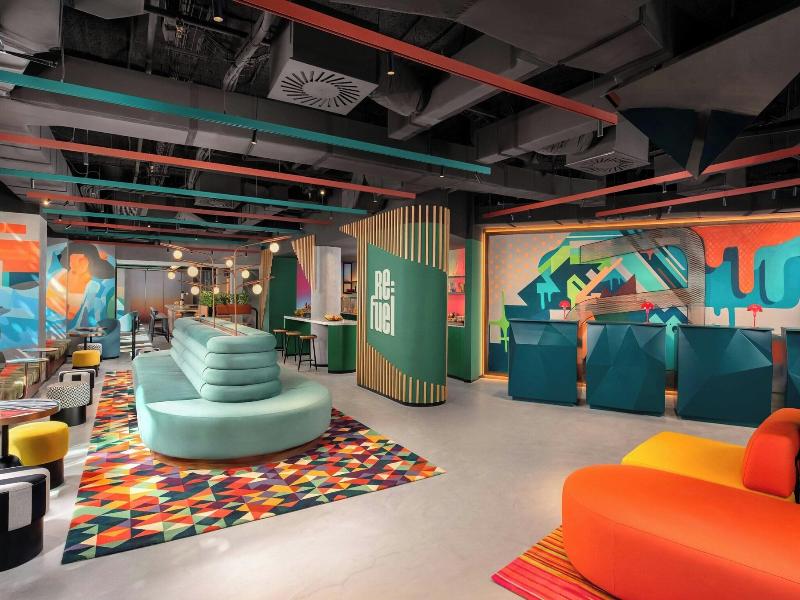 Aloft Madrid Gran Via image