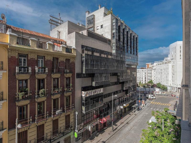 Aloft Madrid Gran Via image