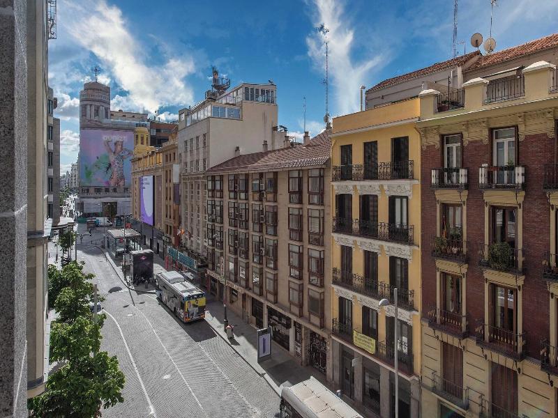 Aloft Madrid Gran Via image