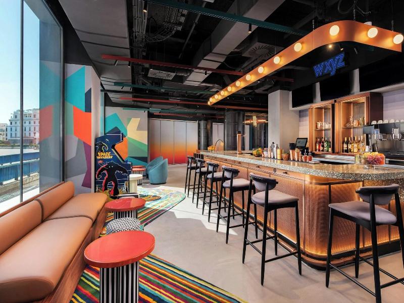 Aloft Madrid Gran Via image