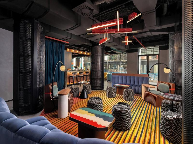 Aloft Madrid Gran Via image