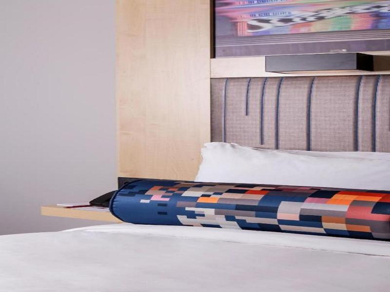Aloft Madrid Gran Via image