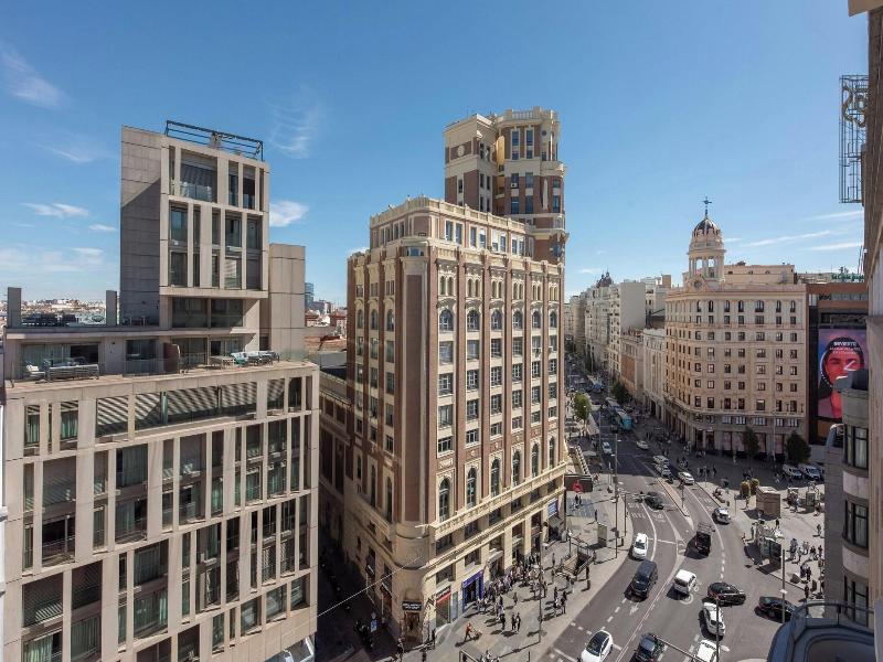 Aloft Madrid Gran Via image