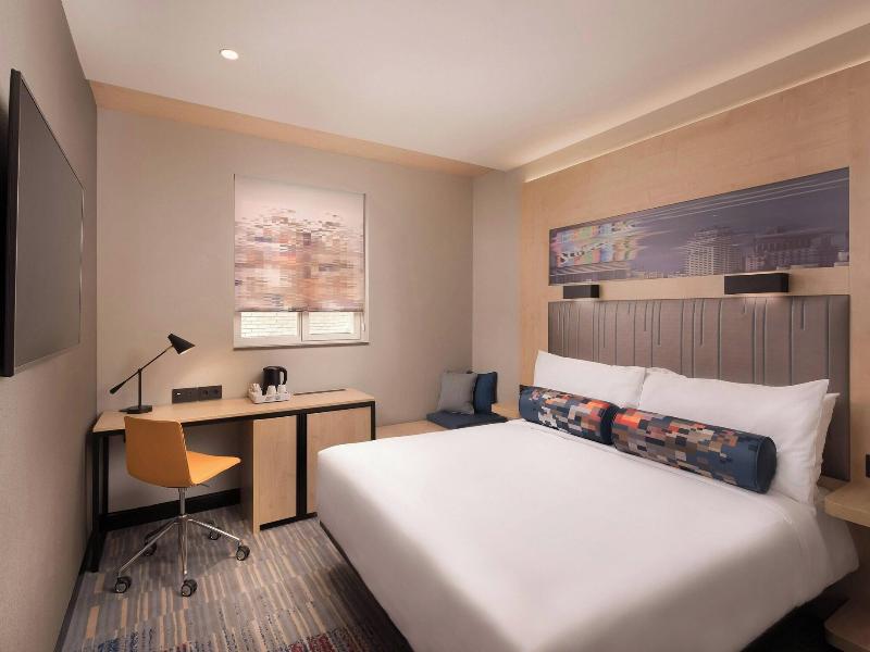 Aloft Madrid Gran Via image