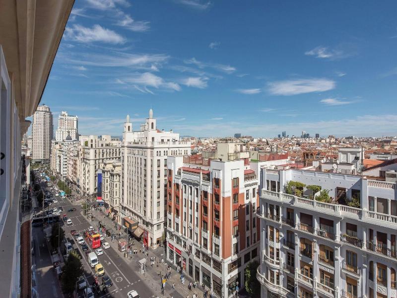 Aloft Madrid Gran Via image