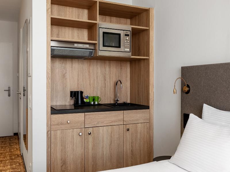 Wyndham Garden Munich Messe Hotel image